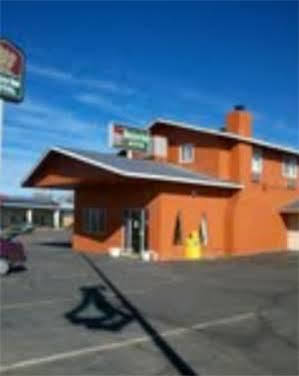 Grizzly Inn Motel Alamosa Exterior photo